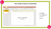 12_How To Blur A Picture In PowerPoint
